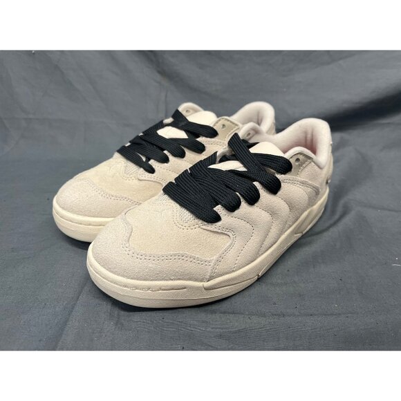 Nike Boys Jordan Session (GS) Sneakers White Red Size 4 NEW IN BOX! - Picture 4 of 11